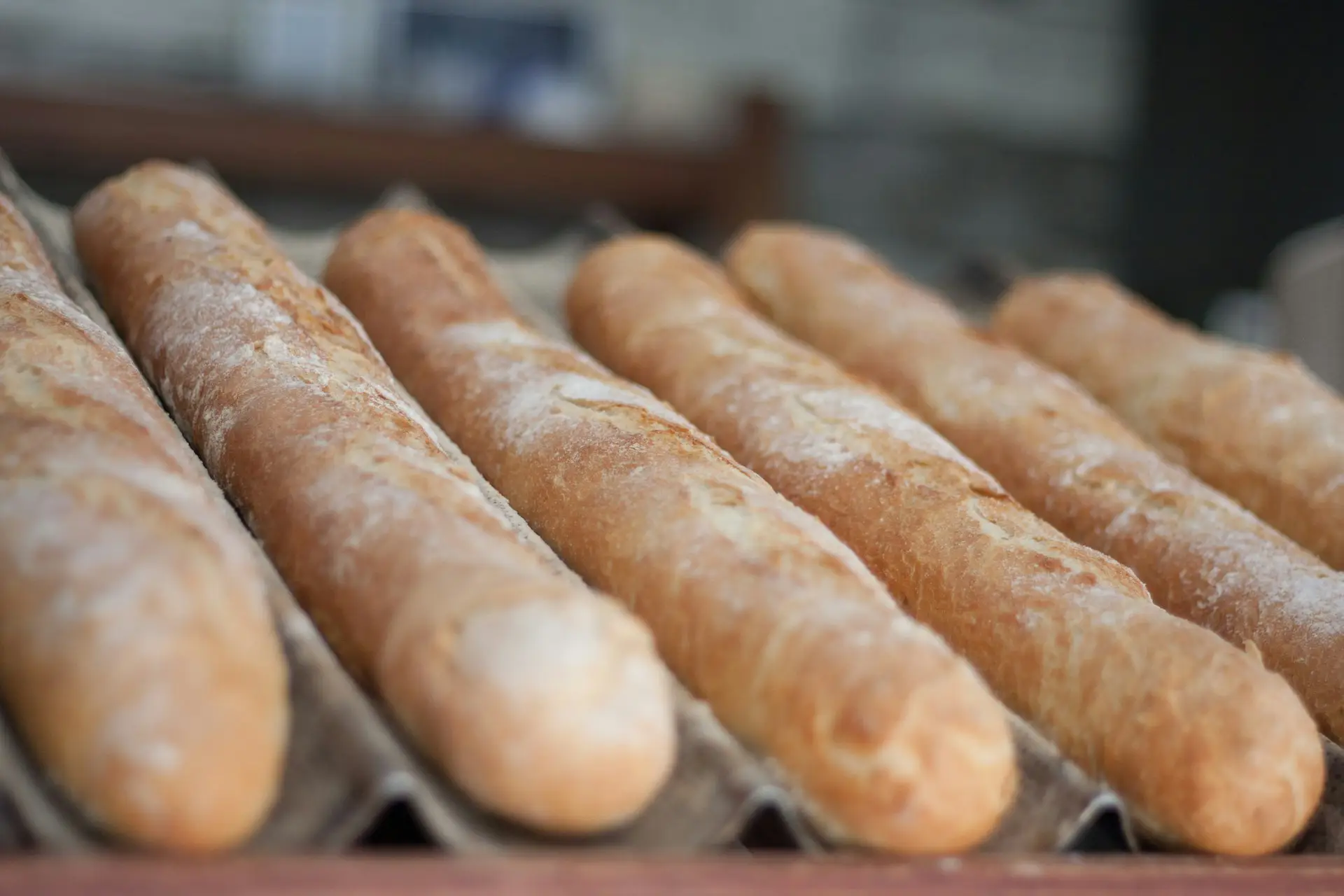 Pek-Snack - Rekordjahr mit TK-Backwaren / Pek-Snack – Record year with frozen bakery products