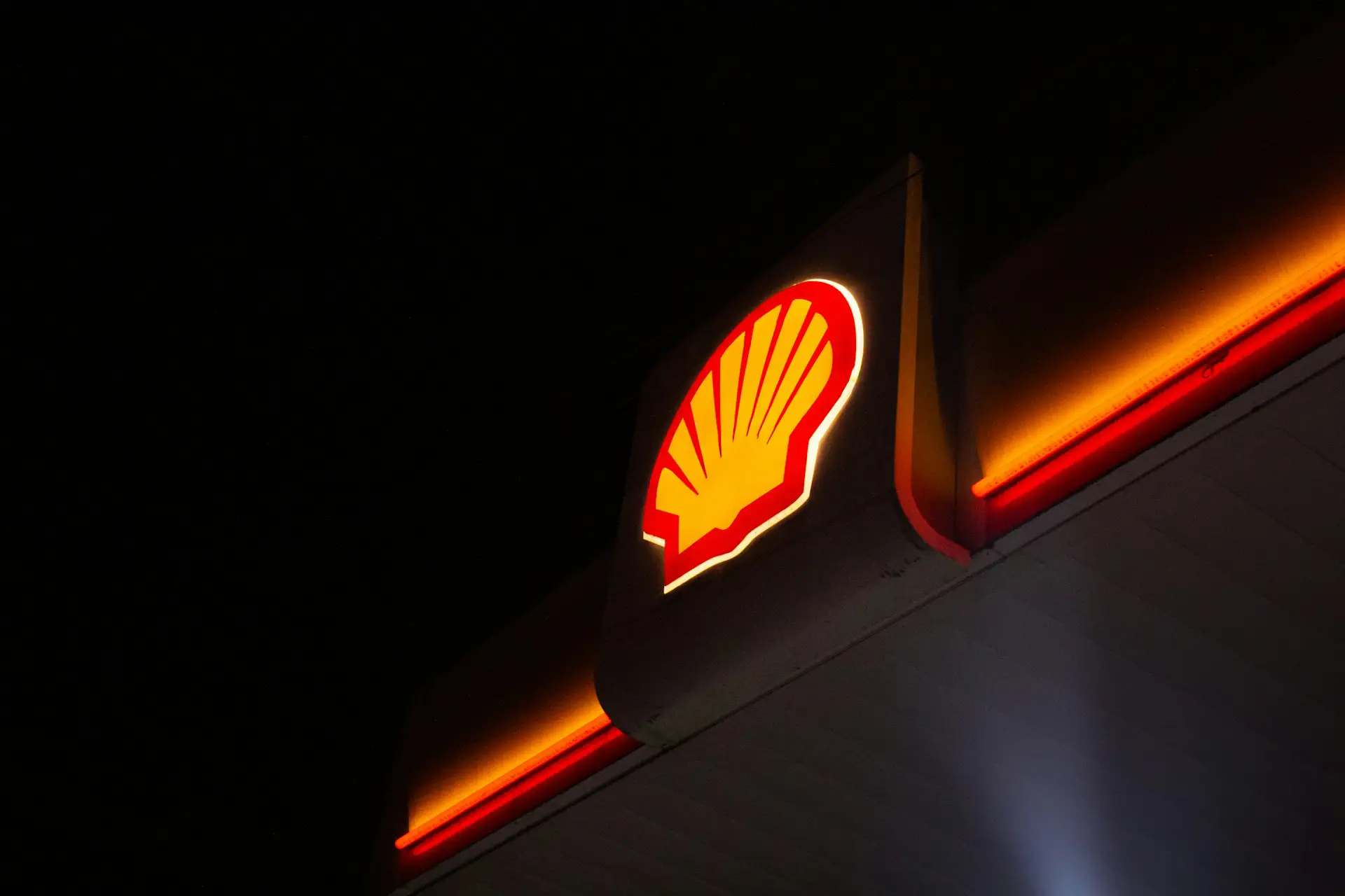 Energievertrag mit Shell / Energy agreement with Shell