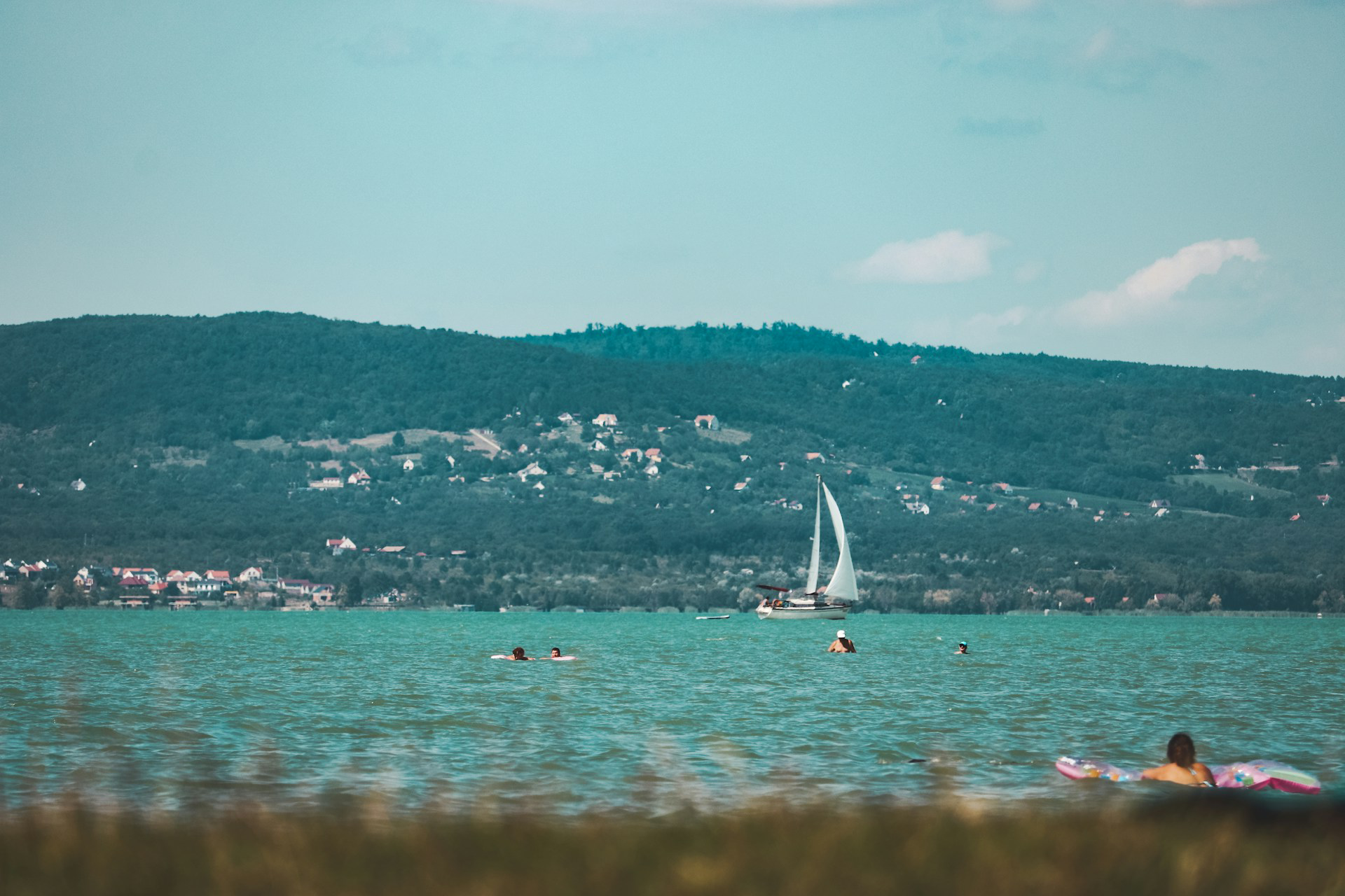 Tourismus mit neuem Rekord / Tourism sector sets a new record