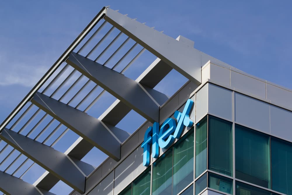 Flextronics - Kapazitätserweiterung in Zalaegerszeg / Flextronics – Capacity expansion in Zalaegerszeg