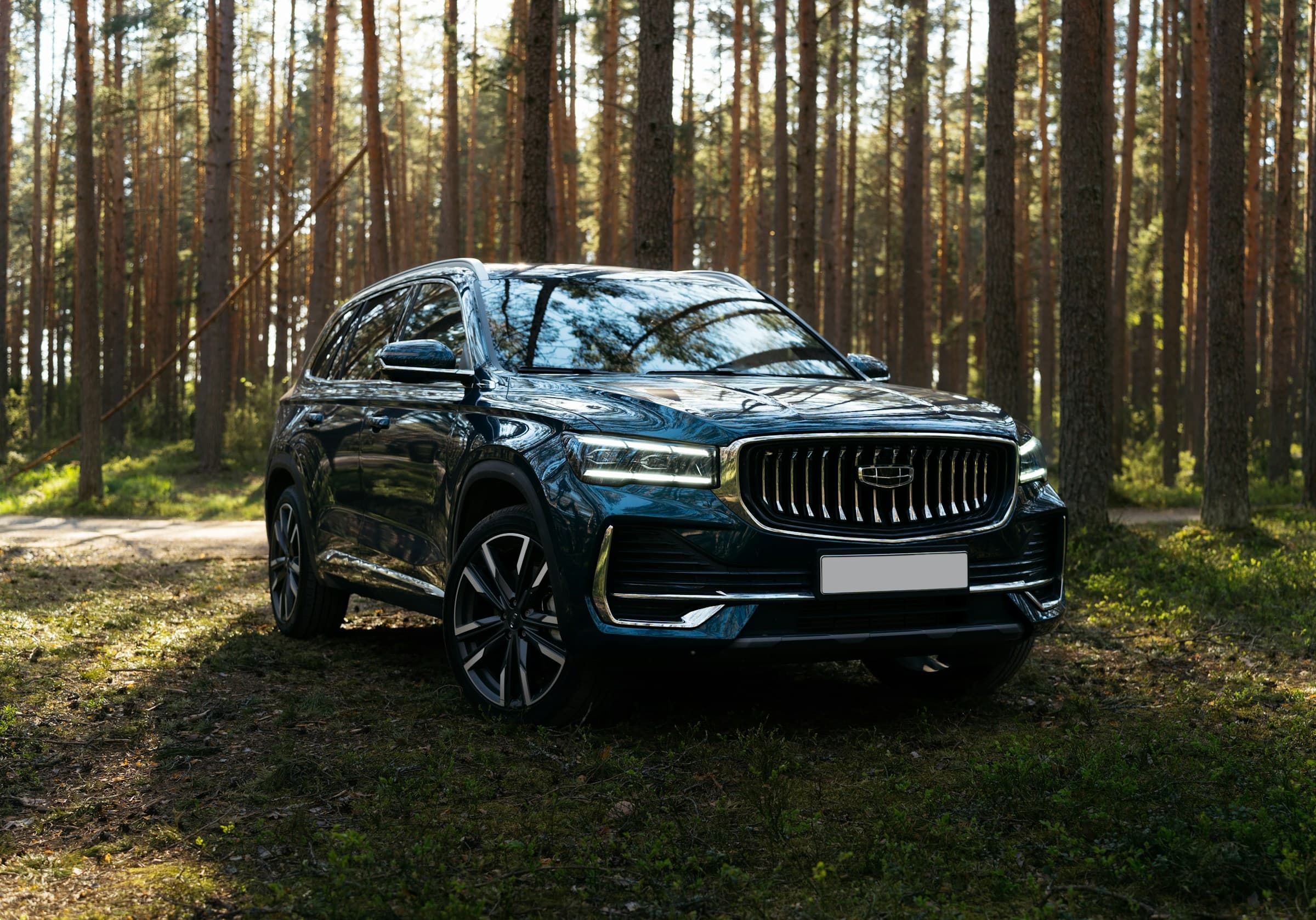 Geely Hungary - Ab Frühjahr am hiesigen Markt / Geely Hungary – Launching on the local market in spring