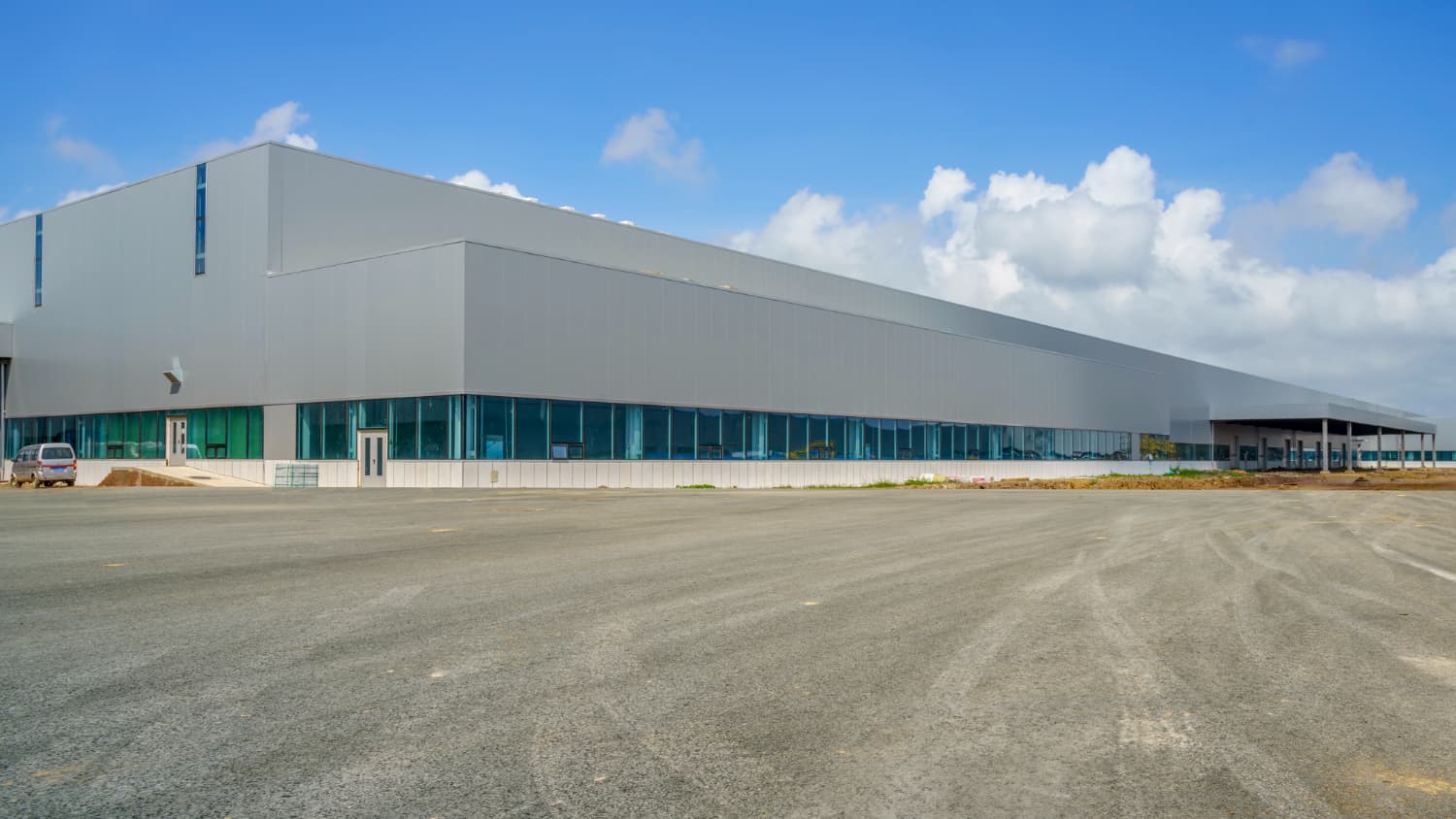 Intretech Hungary Kft. -Kapazitätserweiterung in Kapuvár / Intretech Hungary Kft. – Capacity expansion in Kapuvár