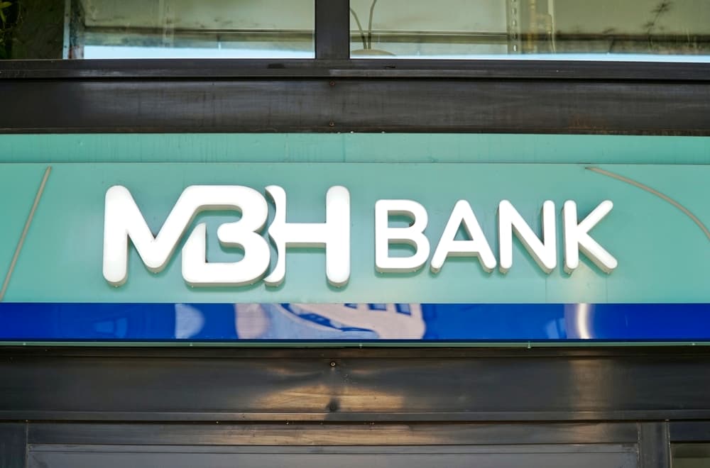 MBH Bank Nyrt. - Ab April im BUX-Index / MBH Bank Nyrt. in the BUX Index from April
