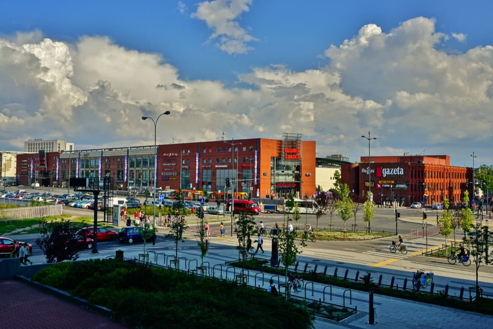Shopper Park Plus - Expansion in Polen und Tschechien / Shopper Park Plus – Expansion in Poland and the Czech Republic