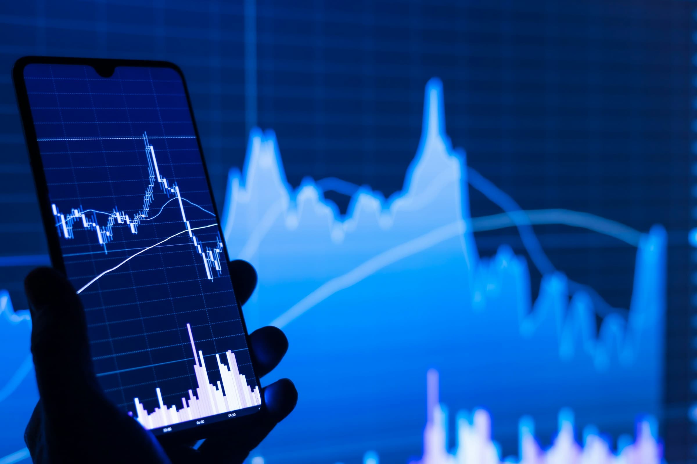 Börse - Allzeithoch im April / Stock exchange – All-time high in April